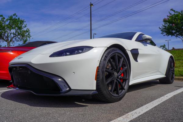 Automobile Photography